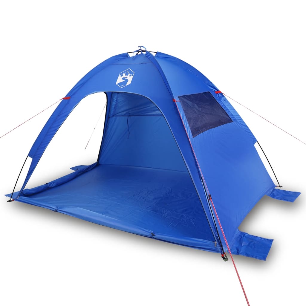 Beach Tent Azure Blue Waterproof