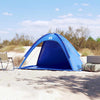 Beach Tent Azure Blue Waterproof