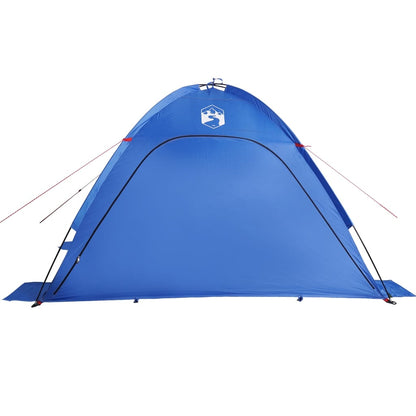 Beach Tent Azure Blue Waterproof