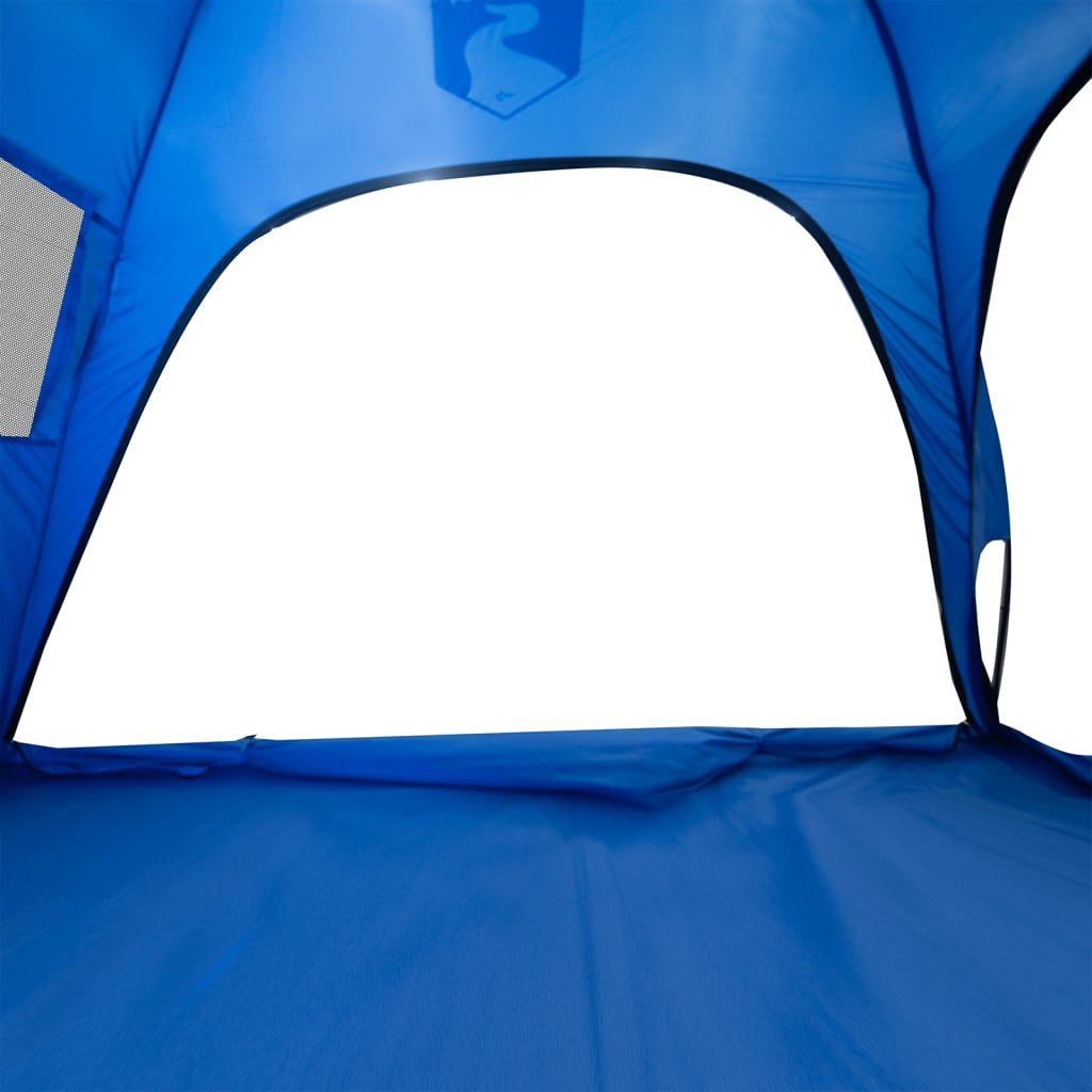 Beach Tent Azure Blue Waterproof