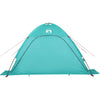 Beach Tent Sea Green Waterproof