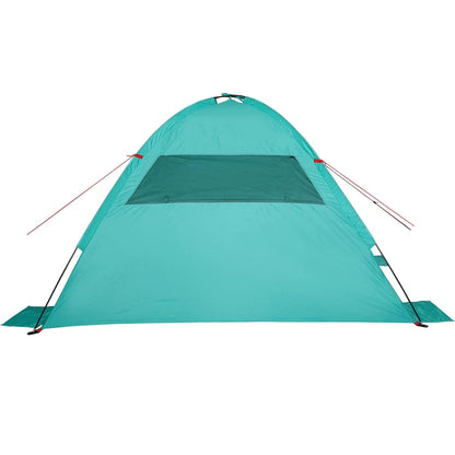 Beach Tent Sea Green Waterproof