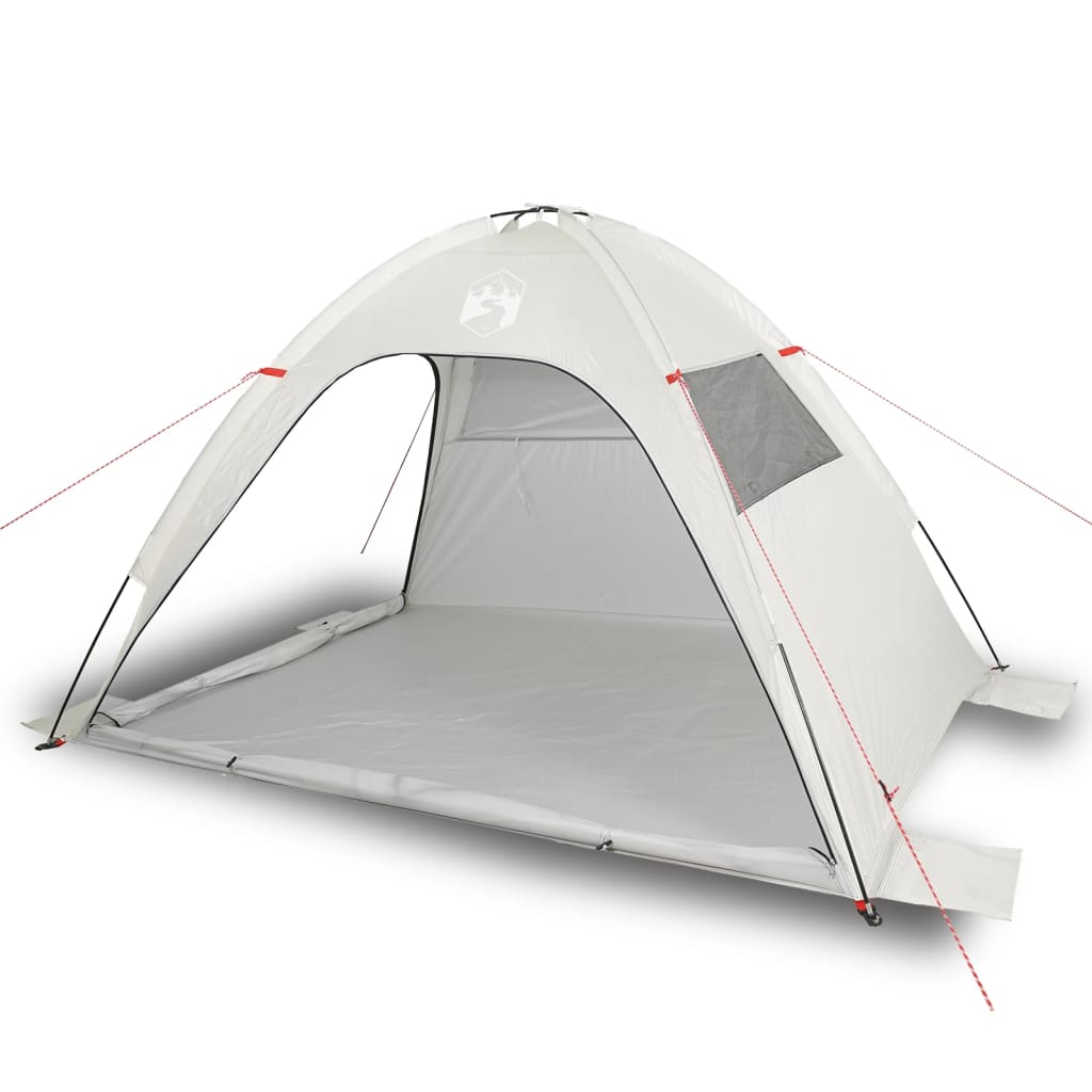 Beach Tent Grey Waterproof