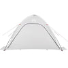 Beach Tent Grey Waterproof