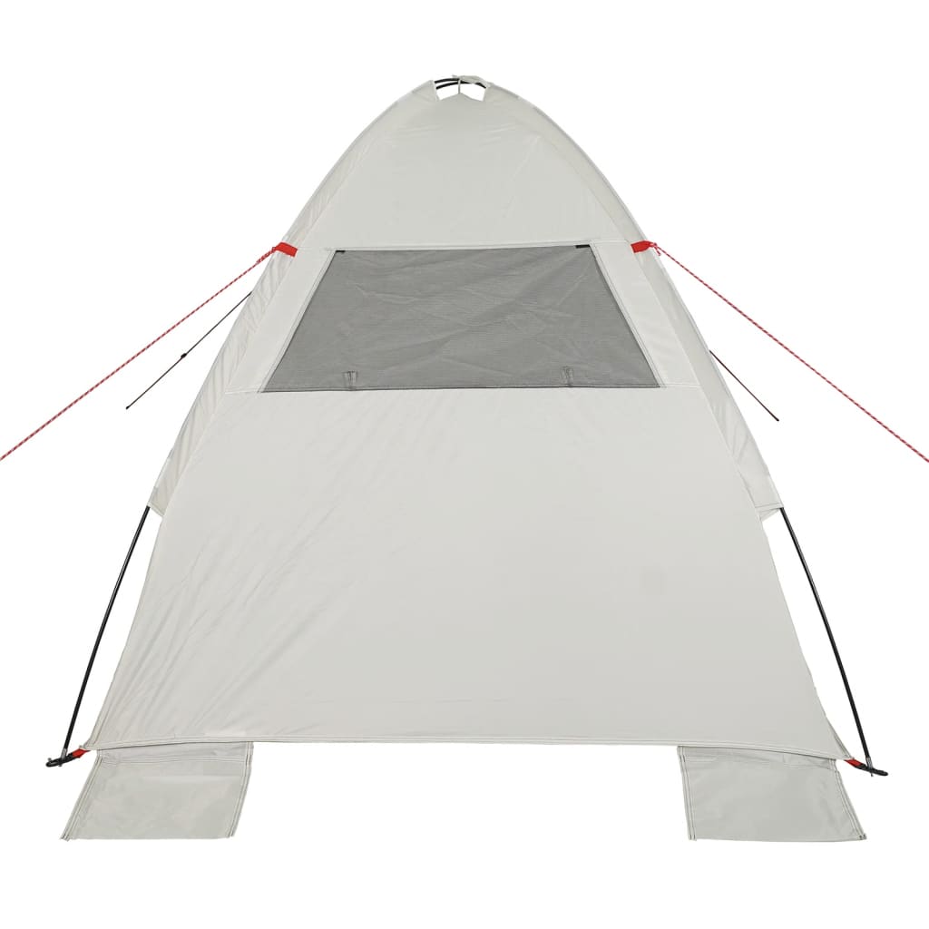 Beach Tent Grey Waterproof