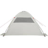 Beach Tent Grey Waterproof