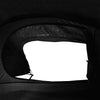 Camping Tent Dome 1-Person White Blackout Fabric Waterproof