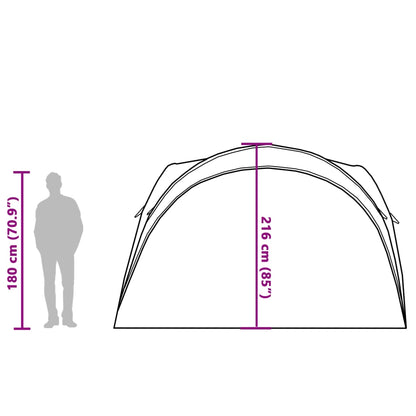 Party Tent White Waterproof