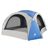 Party Tent Blue Waterproof