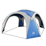 Party Tent Blue Waterproof