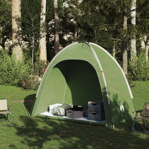 Storage Tent Green Waterproof