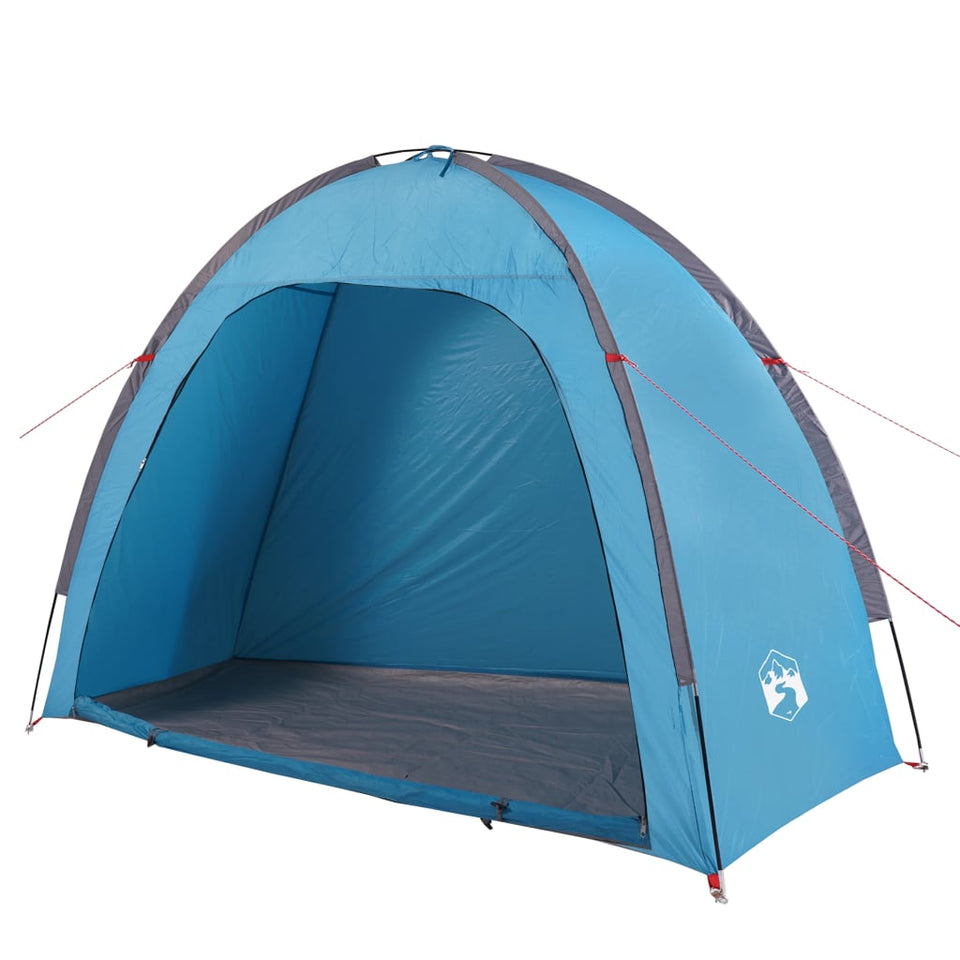 Storage Tent Blue Waterproof