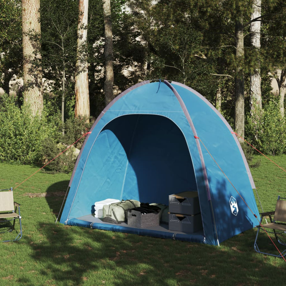 Storage Tent Blue Waterproof