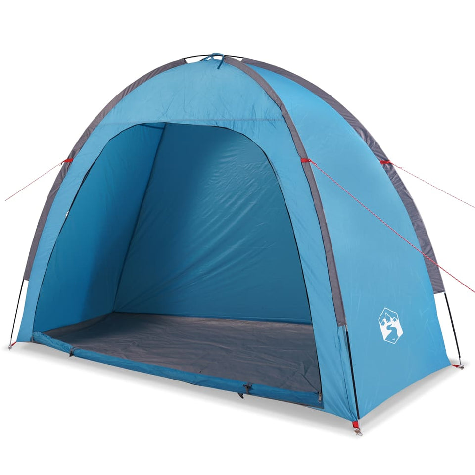 Storage Tent Blue Waterproof