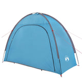 Storage Tent Blue Waterproof