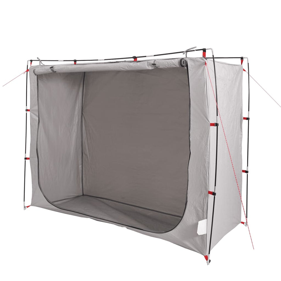 Storage Tent Grey Waterproof