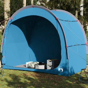 Storage Tent Blue Waterproof