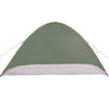 Camping Tent Dome 2-Person Green Waterproof
