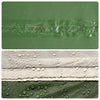 Camping Tarp Green 500x294 cm Waterproof