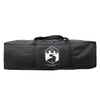 Camping Tent Dome 2-Person White Blackout Fabric Waterproof