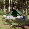 Camping Tent Dome 2-Person Green Waterproof