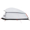 Camping Tent Dome 1-Person White Blackout Fabric Waterproof