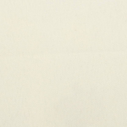 Garden Sofa | Cream White | Solid Douglas wood, Polyester | Medium