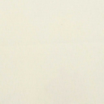 Garden Sofa | Cream white, Natural wood