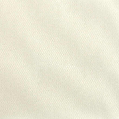 Retractable Awning Cream 100x150 cm Fabric and Steel