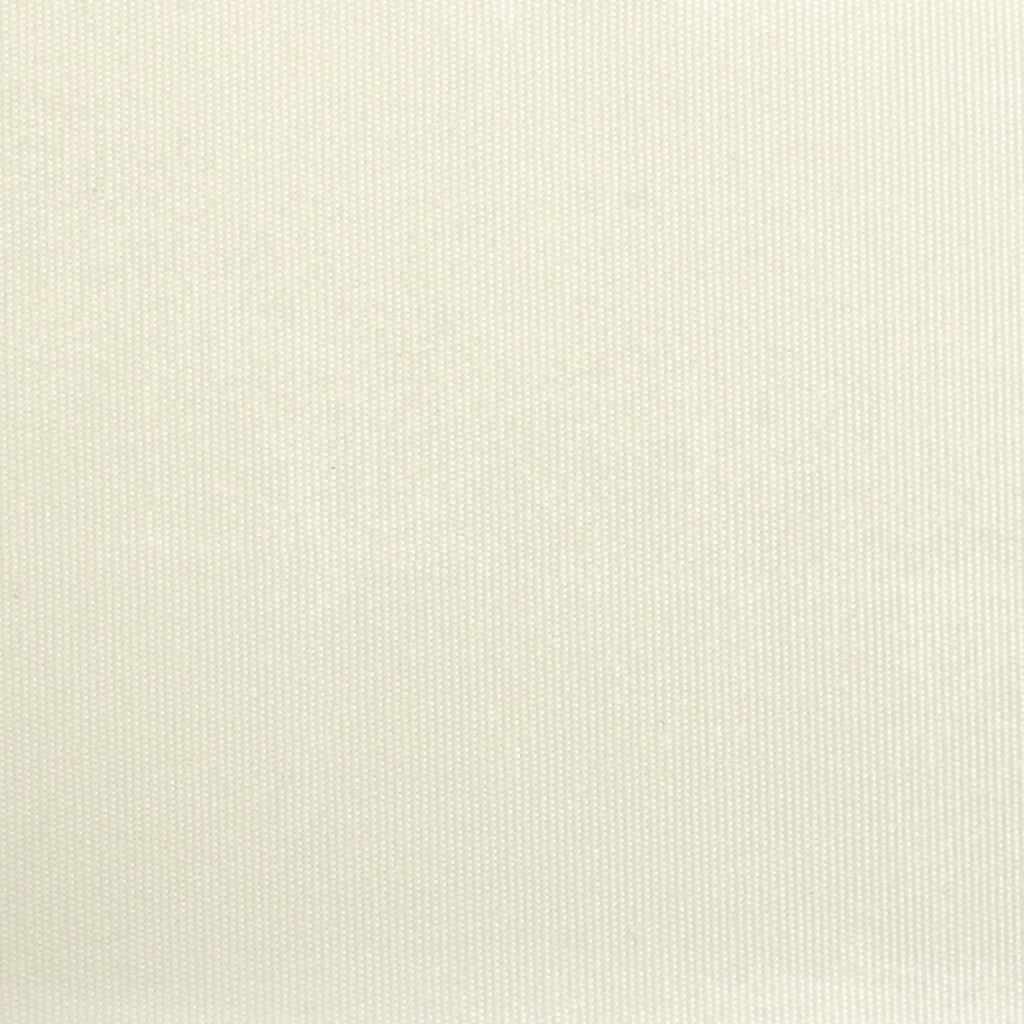 Retractable Awning Cream 150x150 cm Fabric and Steel