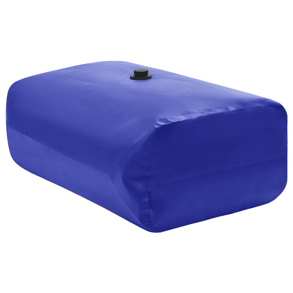Water Tank with Tap Foldable 100 L PVC