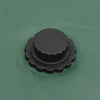 Water Tank with Tap Foldable 1500 L PVC