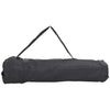 Camping Chairs with Pocket Foldable 2 pcs Grey