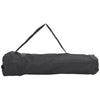 Camping Chairs with Pocket Foldable 2 pcs Pink