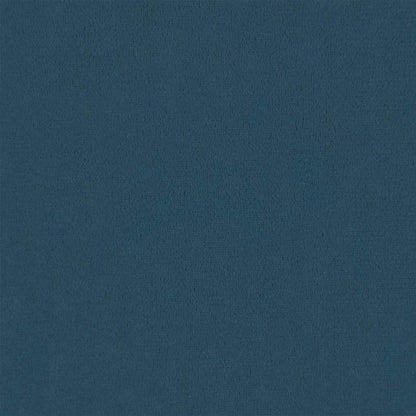 Footstool Blue 30.3"x21.7"x12.2" Velvet