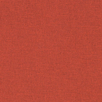 Highback Chair Cushions 6 pcs Melange Red 47.2"x19.7"x1.6" Fabric