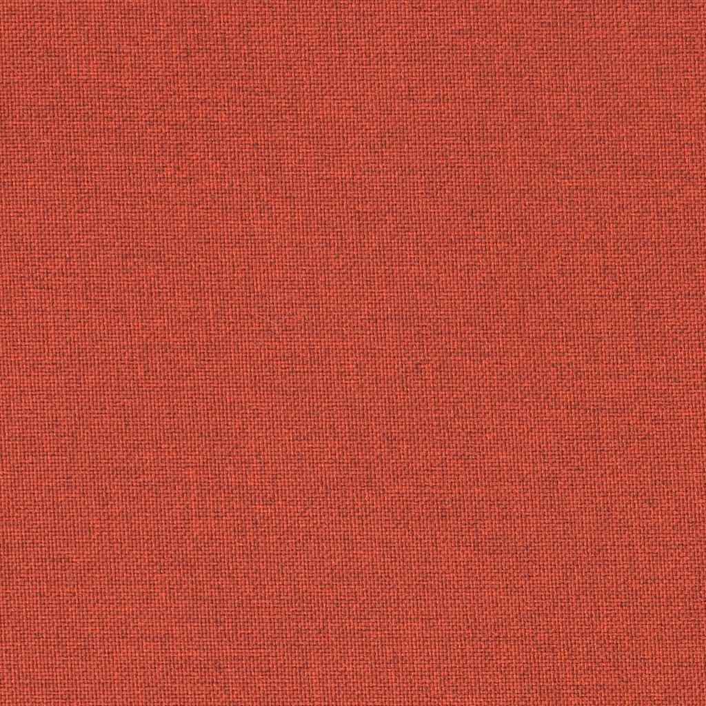 Deck Chair Cushion Melange Red (29.5"+41.3")x19.7"x1.6" Fabric