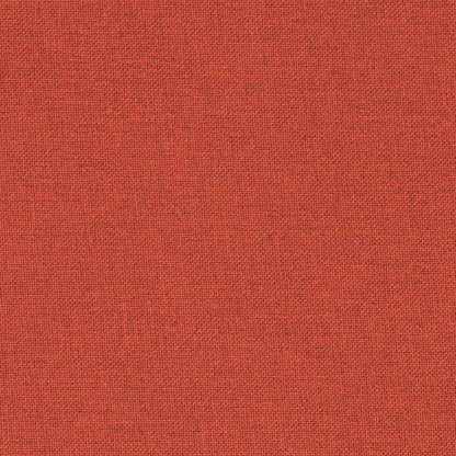 Deck Chair Cushion Melange Red (29.5"+41.3")x19.7"x1.6" Fabric