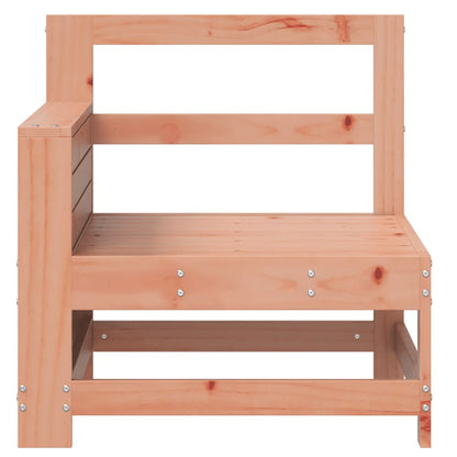 Garden Sofa | Natural wood | Solid Douglas wood