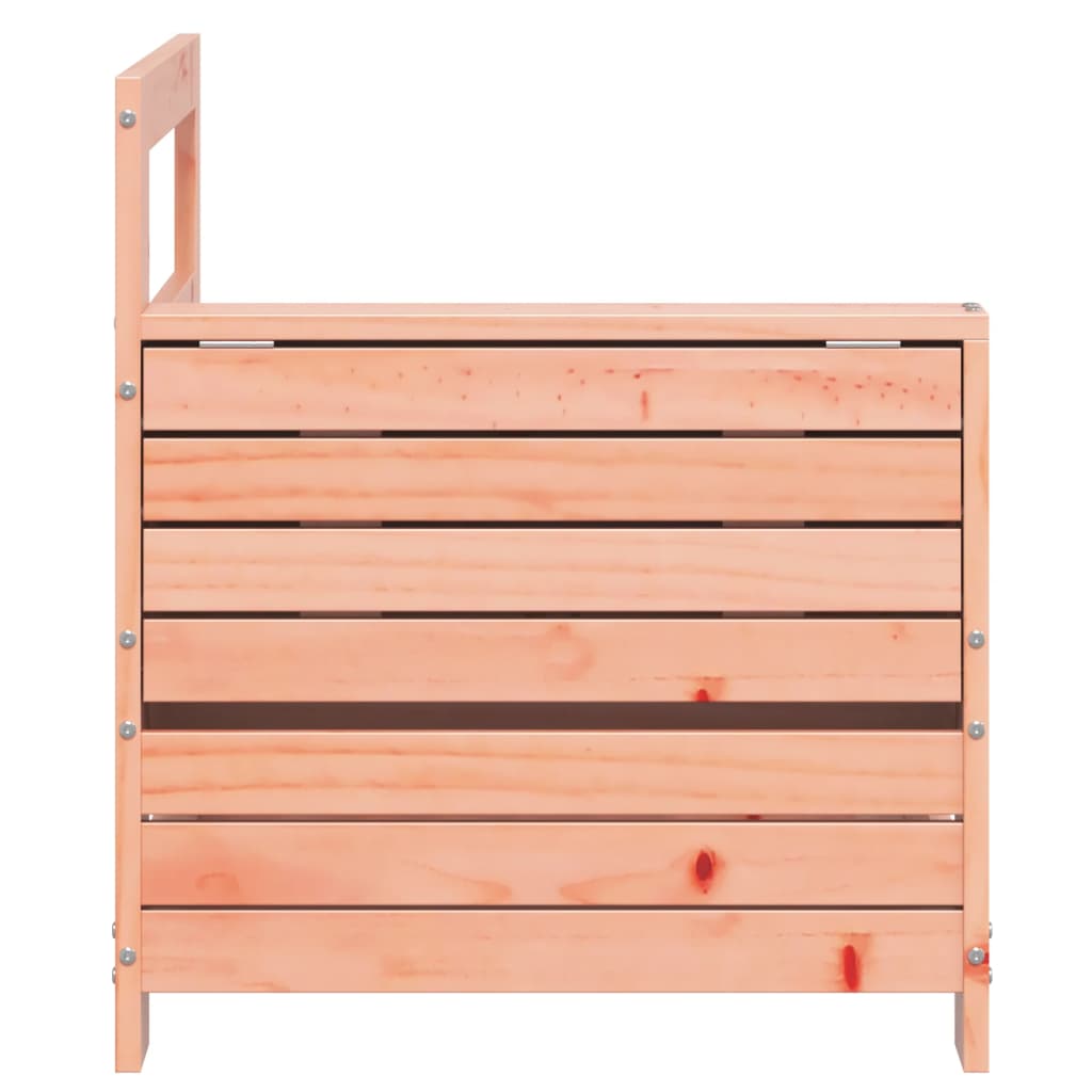 Garden Sofa | Natural wood | Solid Douglas wood