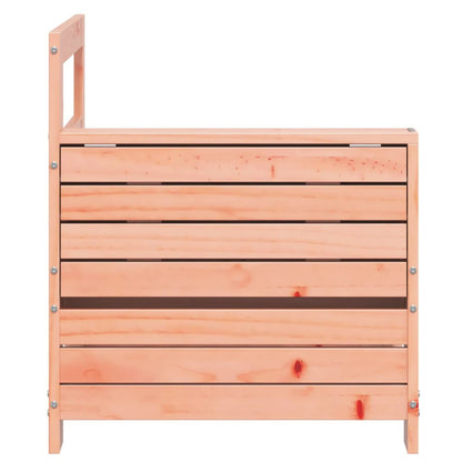 Garden Sofa | Natural wood | Solid Douglas wood