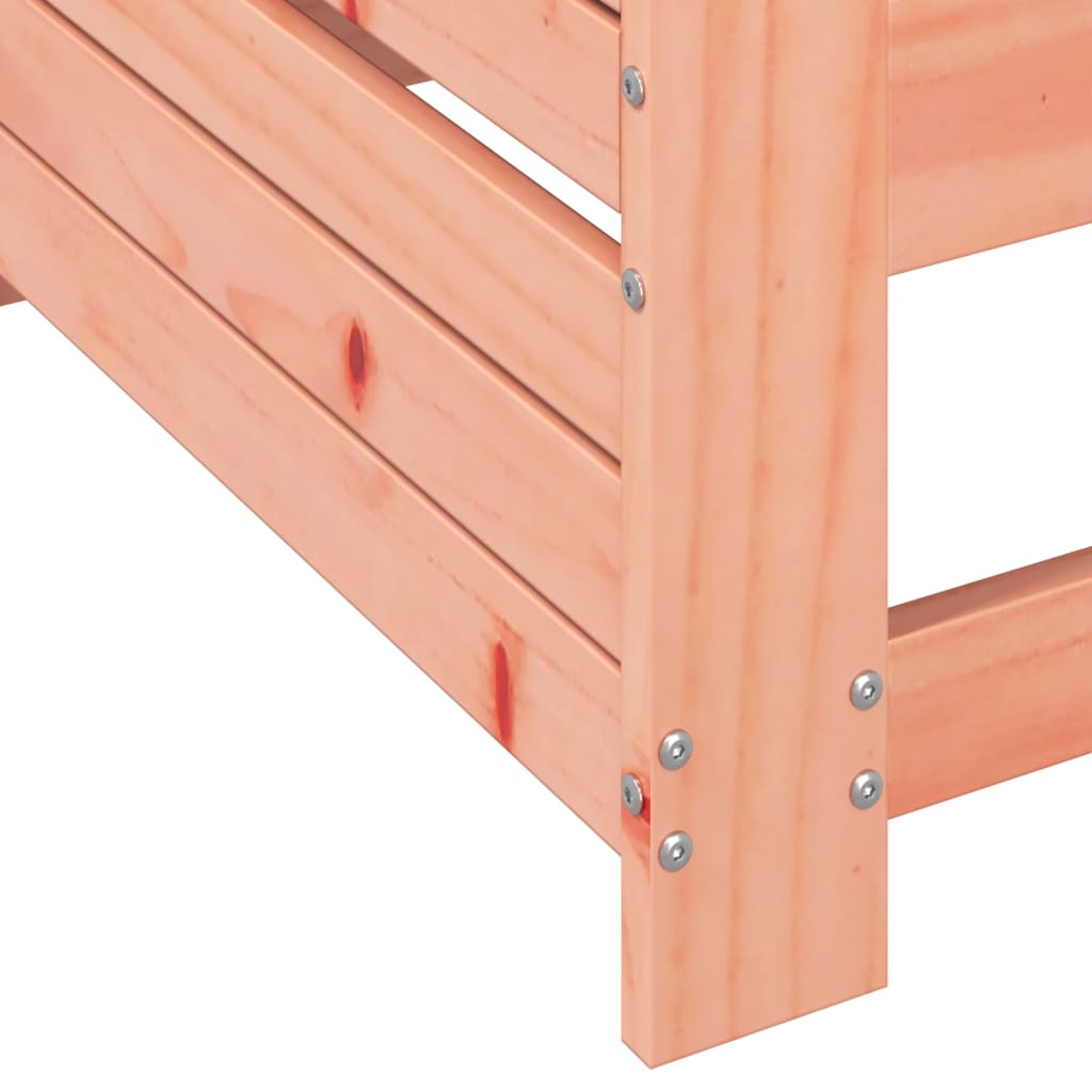 Garden Sofa | Natural wood | Solid Douglas wood