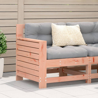 Garden Sofa | Solid Douglas wood | 69x62x70.5 cm | Modular | Garden Sofa