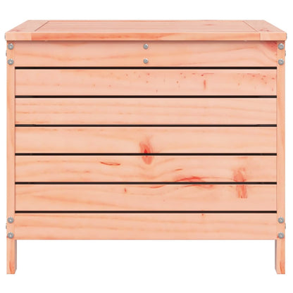 Garden Footstool | Natural wood | Solid Douglas Fir wood | Standard