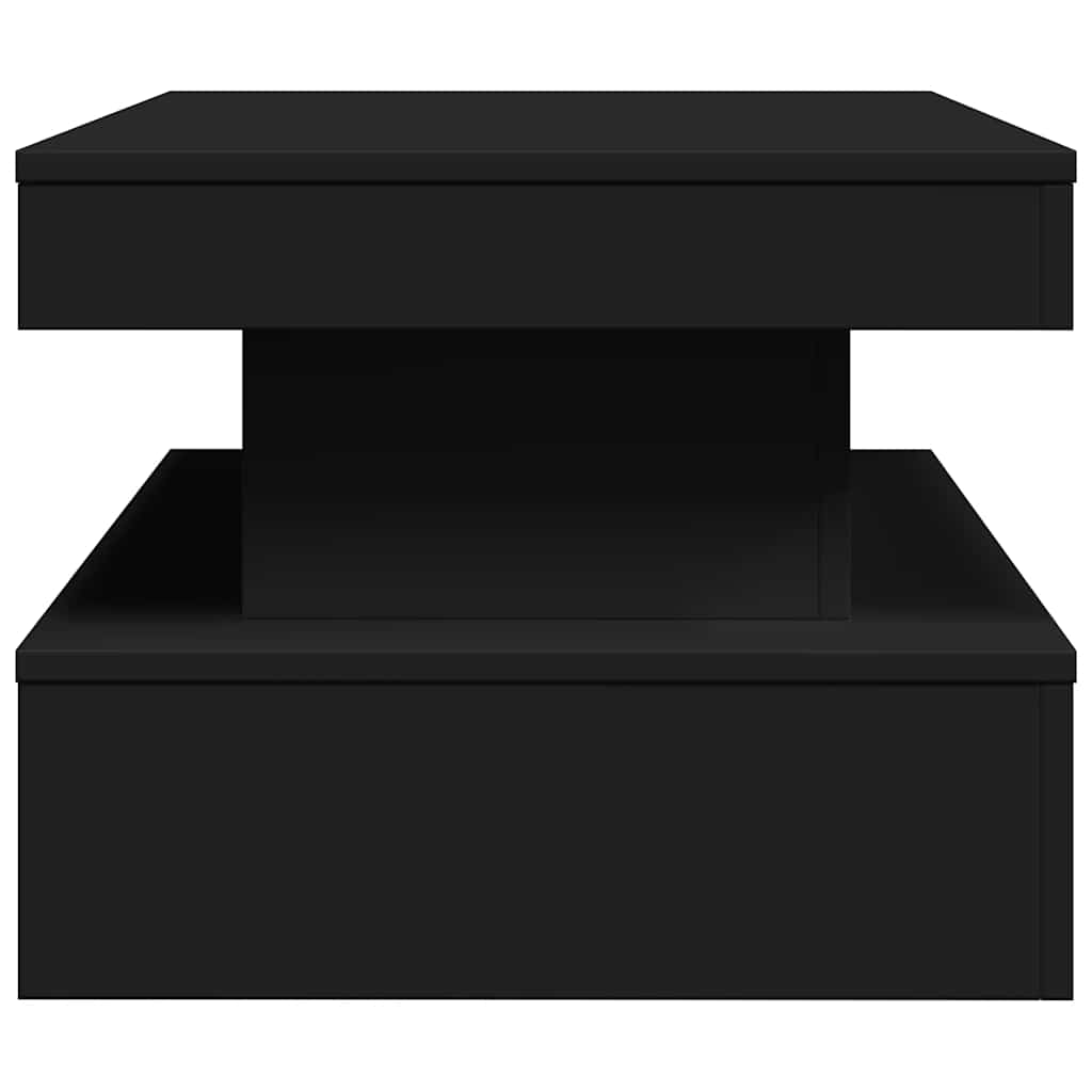 Coffee Table | Black | Engineered wood | Medium | Coffee Table