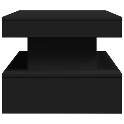 Coffee Table | Black | Engineered wood | Medium | Coffee Table