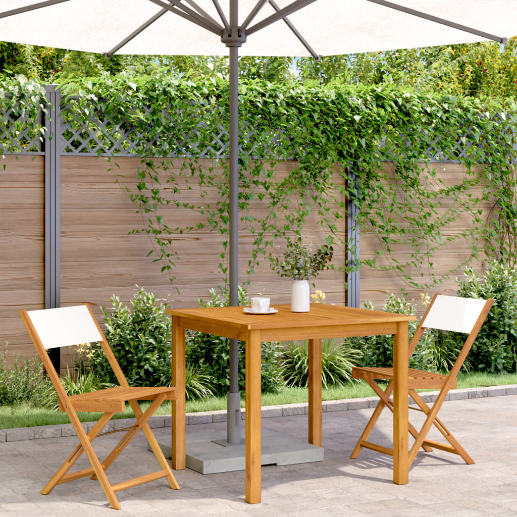 Bistro Chair | Set of 2 | Cream white