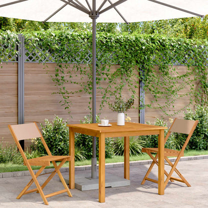 Bistro Chair | Set of 2 | Taupe