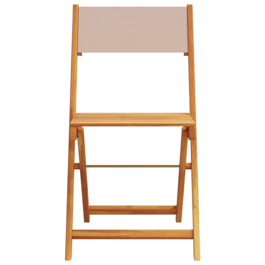 Bistro Chair | Set of 2 | Taupe