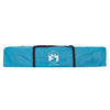 Camping Tent Dome 3-Person Blue Quick Release